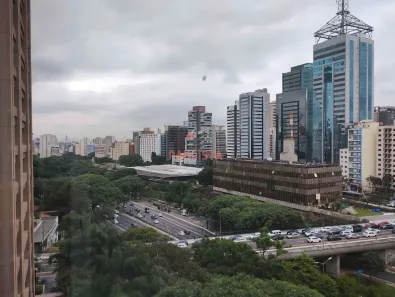 Sala Comercial para alugar, 195m² no Paraíso, São Paulo