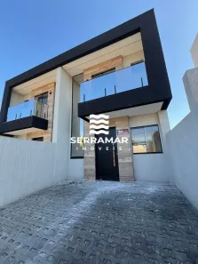 Sobrado com 3 Quartos à venda, 114m² no Sertãozinho, Matinhos