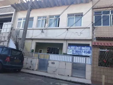 Casa de Condomínio com 2 Quartos para alugar, 65m² no Vista Alegre, Rio de Janeiro