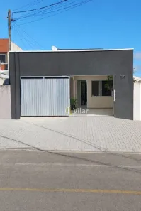 Casa com 3 Quartos à venda, 55m² no Planta Araçatuba, Piraquara