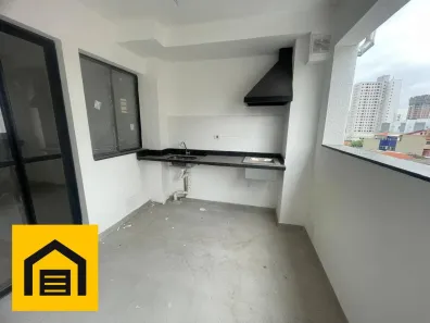 Apartamento com 3 Quartos para alugar, 80m² no Vila Bocaina, Mauá