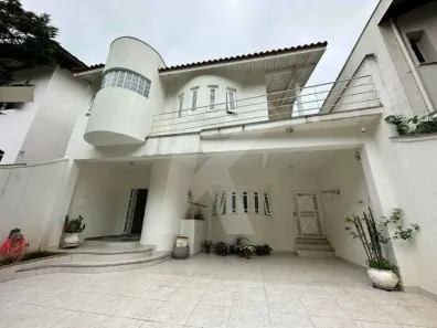 Sobrado com 4 Quartos à venda, 307m² no Vila Albertina, São Paulo