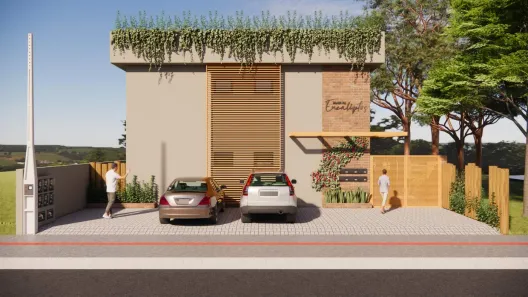 Apartamento com 2 Quartos à venda, 46m² no , Garopaba