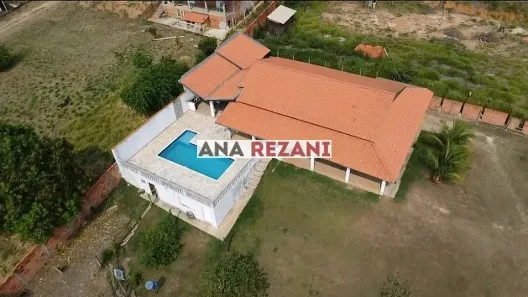 Fazenda/Sítio com 3 Quartos à venda, 300m² no Jardim Valparaíso, Boituva