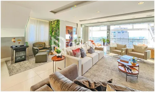Cobertura com 3 Quartos à venda, 216m² no Ipiranga, São Paulo