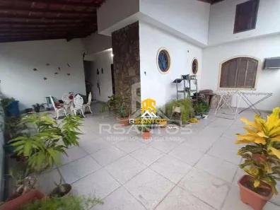 Casa de Condomínio com 4 Quartos à venda, 202m² no Freguesia (Jacarepaguá), Rio de Janeiro