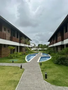 Casa de Condomínio com 2 Quartos à venda, 60m² no Itacimirim (Monte Gordo), Camaçari
