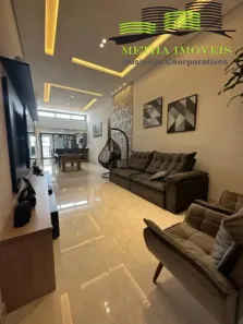 Casa de Condomínio com 2 Quartos à venda, 243m² no Caguassu, Sorocaba
