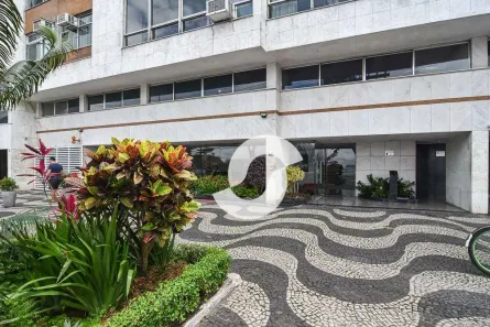 Apartamento com 4 Quartos à venda, 158m² no Ingá, Niterói