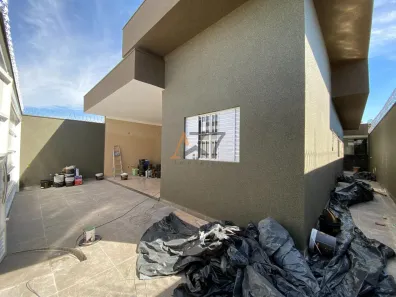 Casa com 3 Quartos à venda, 140m² no Residencial Ary Attab III, São José do Rio Preto