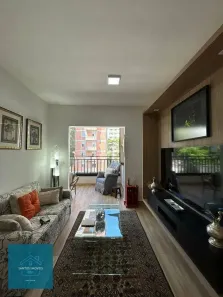Apartamento com 3 Quartos à venda, 76m² no Campo Belo, São Paulo