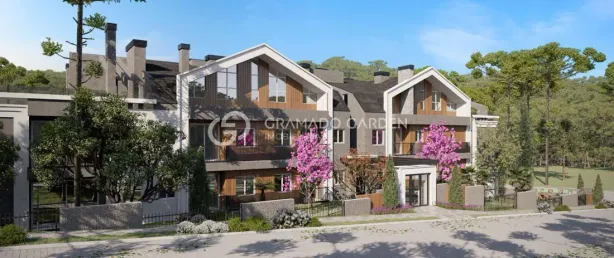 Apartamento com 3 Quartos à venda, 192m² no Vila Suzana, Canela