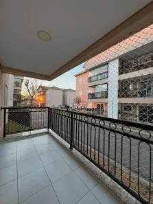 Apartamento com 2 Quartos para alugar, 65m² no Bairro do Cambará, São Roque
