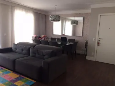 Apartamento com 3 Quartos à venda, 120m² no Vila Pompéia, São Paulo