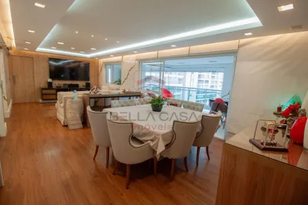 Apartamento com 4 Quartos à venda, 216m² no Alto da Mooca, São Paulo