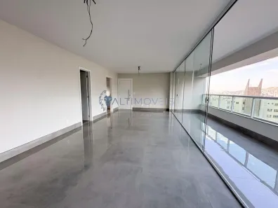 Apartamento com 4 Quartos à venda, 134m² no Luxemburgo, Belo Horizonte