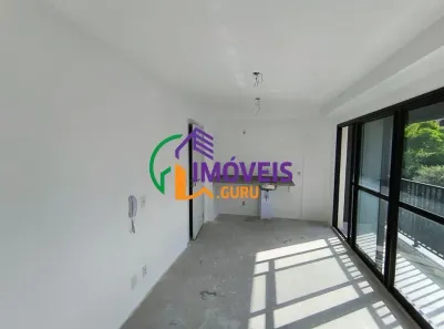 Apartamento com 1 Quarto à venda, 34m² no Pinheiros, São Paulo