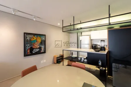 Apartamento com 2 Quartos à venda, 67m² no Vila Olímpia, São Paulo