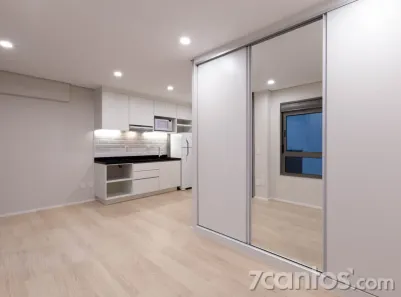 Apartamento com 1 Quarto para alugar, 34m² no Paraíso, São Paulo
