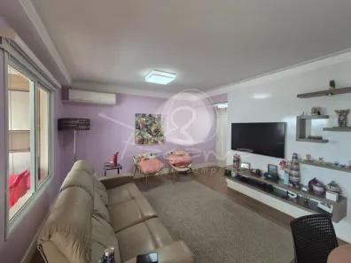 Apartamento com 3 Quartos à venda, 98m² no Mansões Santo Antônio, Campinas