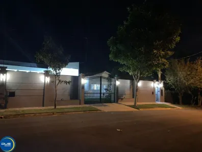Sobrado com 4 Quartos à venda, 1000m² no Colinas de Indaiatuba, Indaiatuba