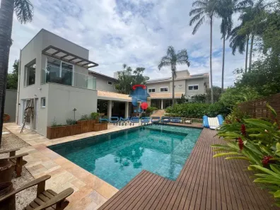 Casa de Condomínio com 4 Quartos para alugar, 380m² no Loteamento Arboreto dos Jequitibás (Sousas), Campinas