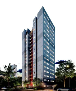 Apartamento com 1 Quarto à venda, 31m² no Vila Mira, São Paulo
