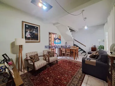 Casa com 3 Quartos à venda, 131m² no Vila Firmiano Pinto, São Paulo