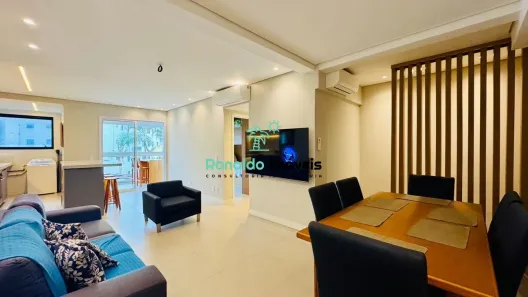 Apartamento com 3 Quartos à venda, 108m² no Rio da Praia, Bertioga