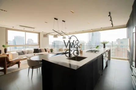 Apartamento com 3 Quartos à venda, 193m² no Vila Nova Conceição, São Paulo