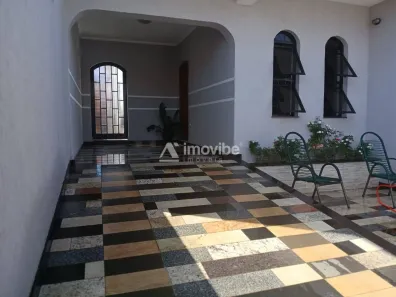 Sobrado com 3 Quartos à venda, 195m² no Morada do Sol, Americana