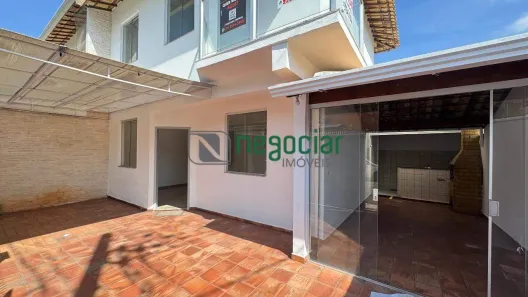 Casa com 3 Quartos à venda, 91m² no Jardim Brasília, Betim