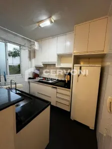Apartamento com 2 Quartos para alugar, 54m² no Residencial Frei Galvão, São José dos Campos