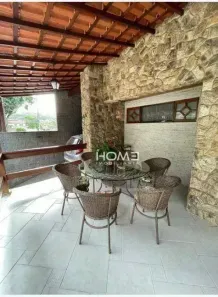 Casa de Condomínio com 3 Quartos à venda, 173m² no Taquara, Rio de Janeiro