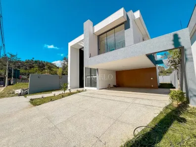 Casa de Condomínio com 3 Quartos à venda, 200m² no Residencial Vilabela, Vespasiano