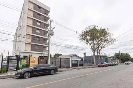 Apartamento com 1 Quarto para alugar, 17m² no Prado Velho, Curitiba