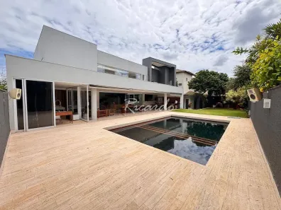Casa de Condomínio com 4 Quartos à venda, 536m² no Conjunto Estrela do Sul, Aparecida de Goiânia