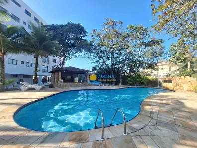 Apartamento com 2 Quartos à venda, 75m² no Tombo, Guarujá