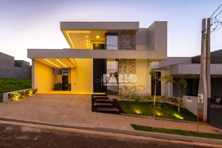 Casa de Condomínio com 3 Quartos à venda, 174m² no Jardim Santa Maria, São José do Rio Preto