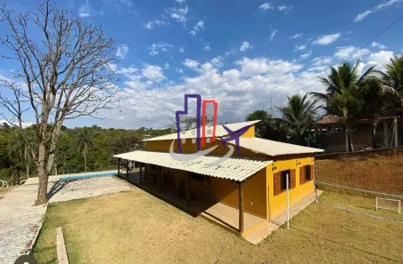 Fazenda/Sítio com 4 Quartos à venda, 2700m² no Jardim das Mangabeiras, Mateus Leme