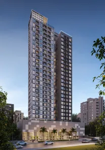 Apartamento com 1 Quarto à venda, 33m² no Centro, Joinville