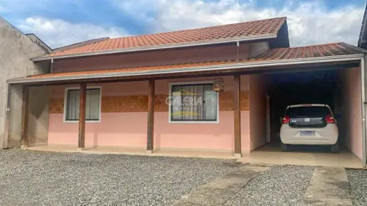 Casa com 3 Quartos à venda, 120m² no Paranaguamirim, Joinville