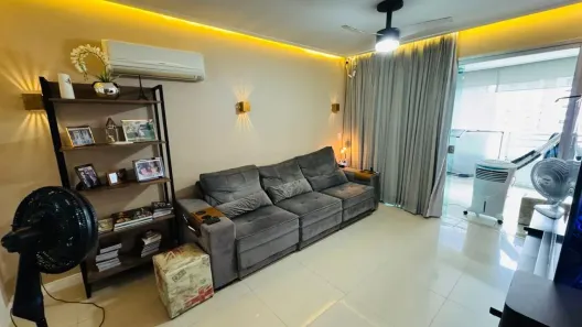 Apartamento com 3 Quartos à venda, 138m² no Batista Campos, Belém