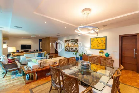 Apartamento com 4 Quartos à venda, 287m² no Botafogo, Rio de Janeiro