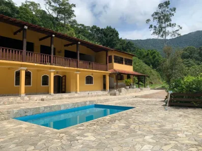 Fazenda/Sítio com 7 Quartos à venda, 300000m² no Serra de Mato Grosso (Sampaio Correia), Saquarema
