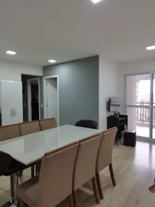 Apartamento com 3 Quartos à venda, 81m² no Jardim Flor da Montanha, Guarulhos