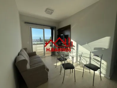 Apartamento com 1 Quarto para alugar, 41m² no Barranco, Taubaté