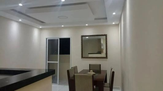 Apartamento com 3 Quartos à venda, 110m² no Loteamento Jardim Sol Nascente, Jacareí
