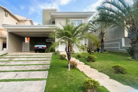 Casa de Condomínio com 3 Quartos à venda, 201m² no Bosque, Vinhedo