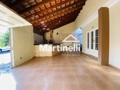Casa com 3 Quartos à venda, 119m² no Jardim Ouro Branco, Ribeirão Preto